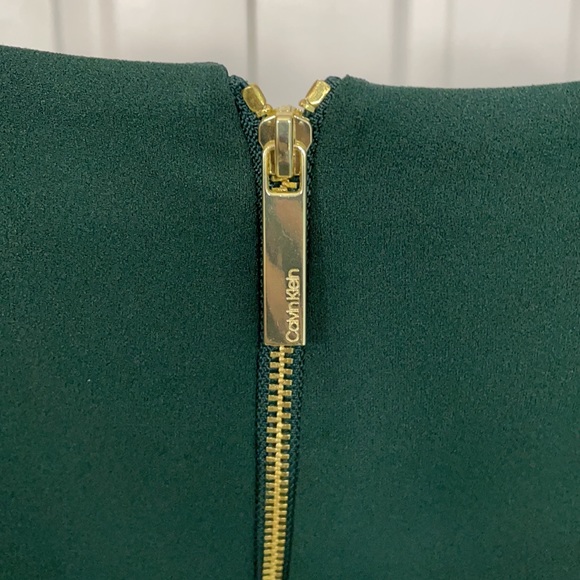 Bell Sleeve Midi Dress - Picture 4 of 5